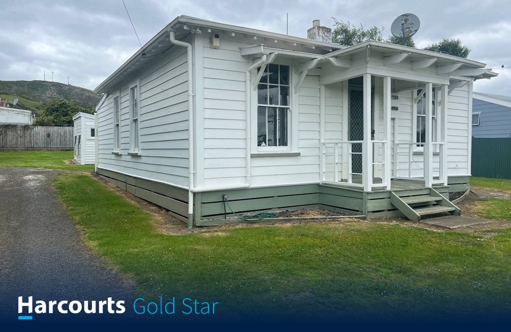 5 Ainslie Road, Paeroa, Hauraki, 3 Schlafzimmer, 1 Badezimmer, House