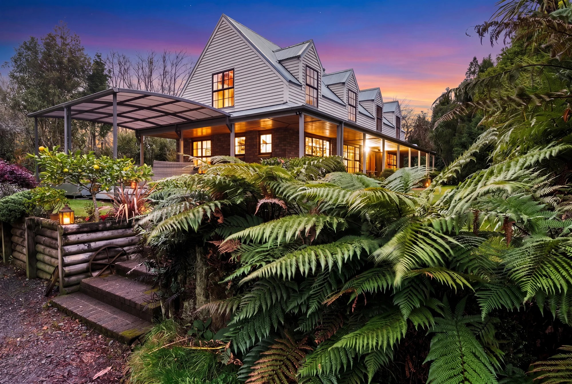 Hamurana 4Habitaciones Character Plus, Tauranga/Rotorua Convenient