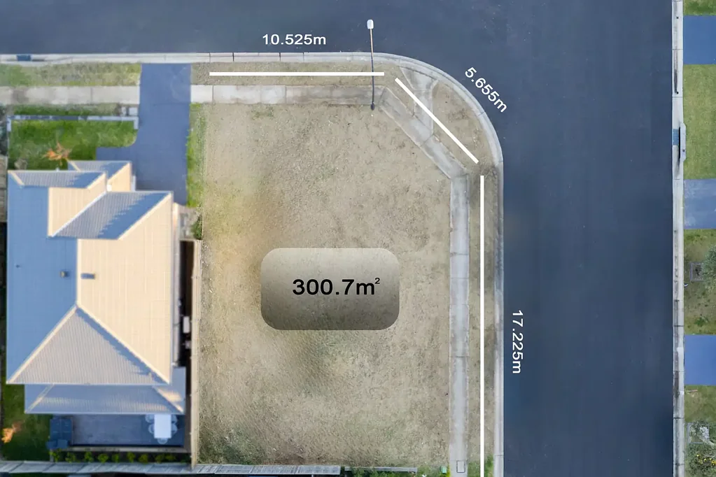 Box Hill Vacant corner block ⎸ The Hills of Carmel Estate