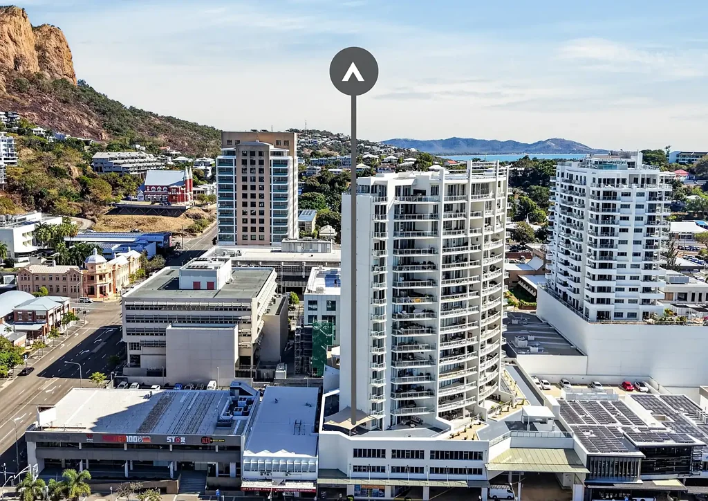 Townsville City 3房  Luxury Apartment Living with Unmatched Space, Privacy & Views
