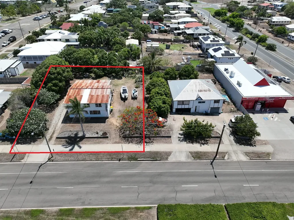 Bowen 7Zimmer RENOVATE OR DEVELOP