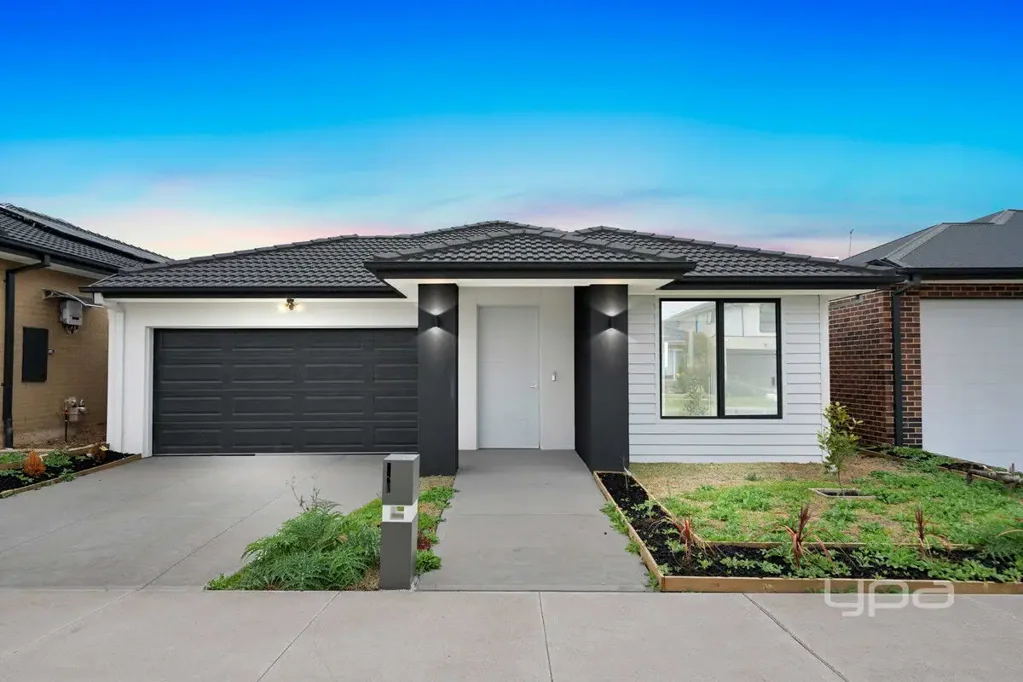 Tarneit 4部屋 Exclusive Investment Opportunity: Purpose-Built Home in Tarneit!