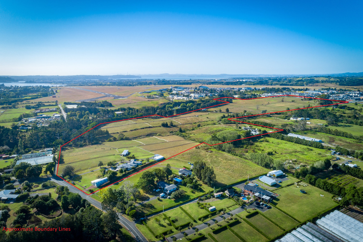 57 Riverlea Road, Whenuapai, Auckland - Waitakere, 5 રૂમ, 0 બાથરૂમ