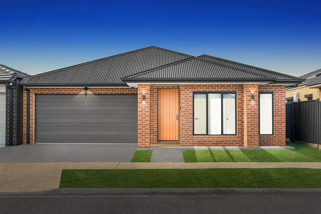Rockbank 4Zimmer Brand New Modern Charm: 4 Bed, 2 Bath Haven - Rocbank's Premium Willow Springs Estate!