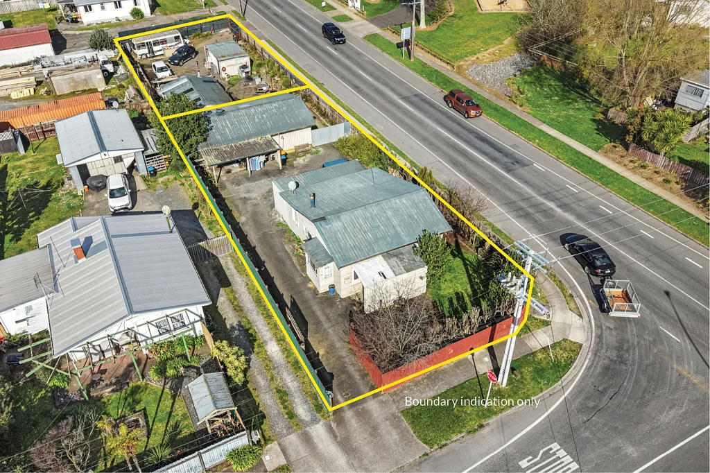 Te Awamutu 2 Bedroom Prime Opportunity with Endless Potential