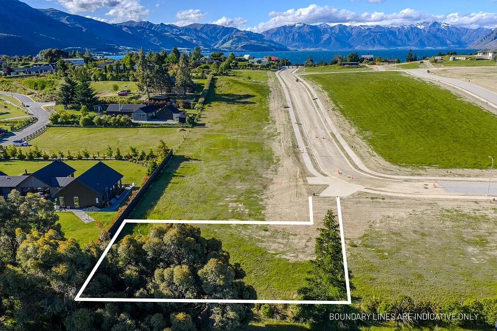 Lake Hawea  Lot 12, Koreke Rise