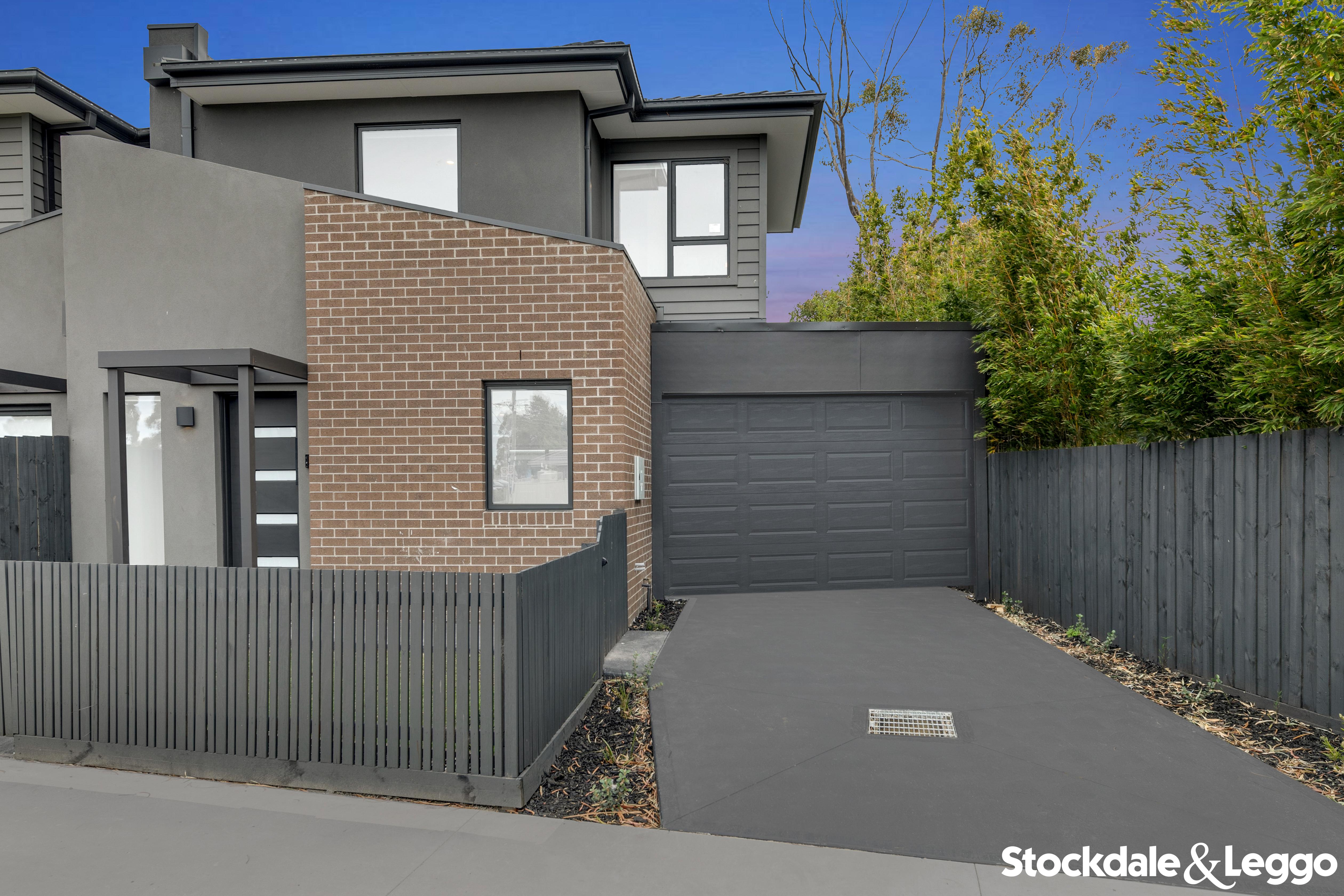 UNIT 3 52 MAHER RD, LAVERTON VIC 3028, 0房, 0浴, Townhouse