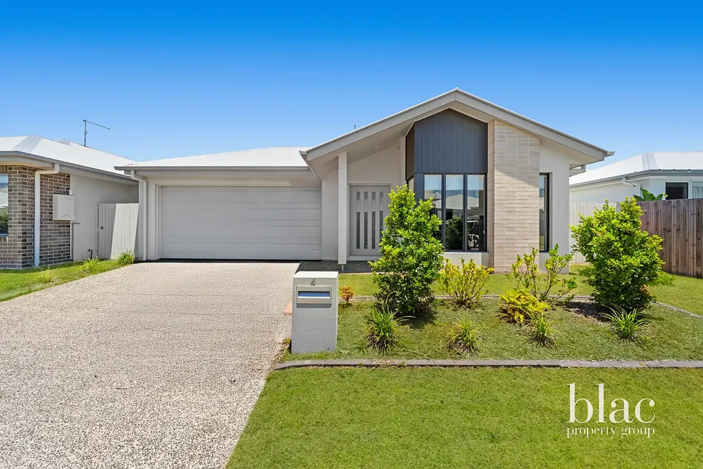 4 Frangipani Crescent, Nirimba, QLD 4551
