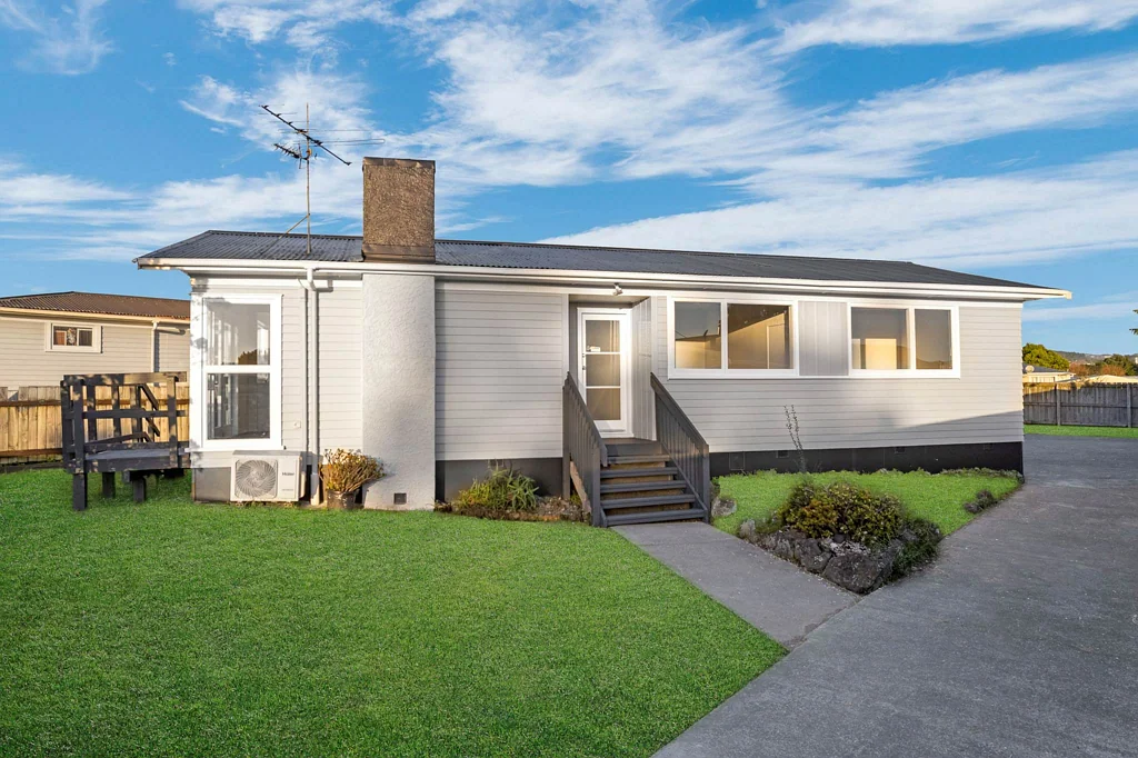 Papakura 4Moenga Fully Renovated Family Home on a Generous Section