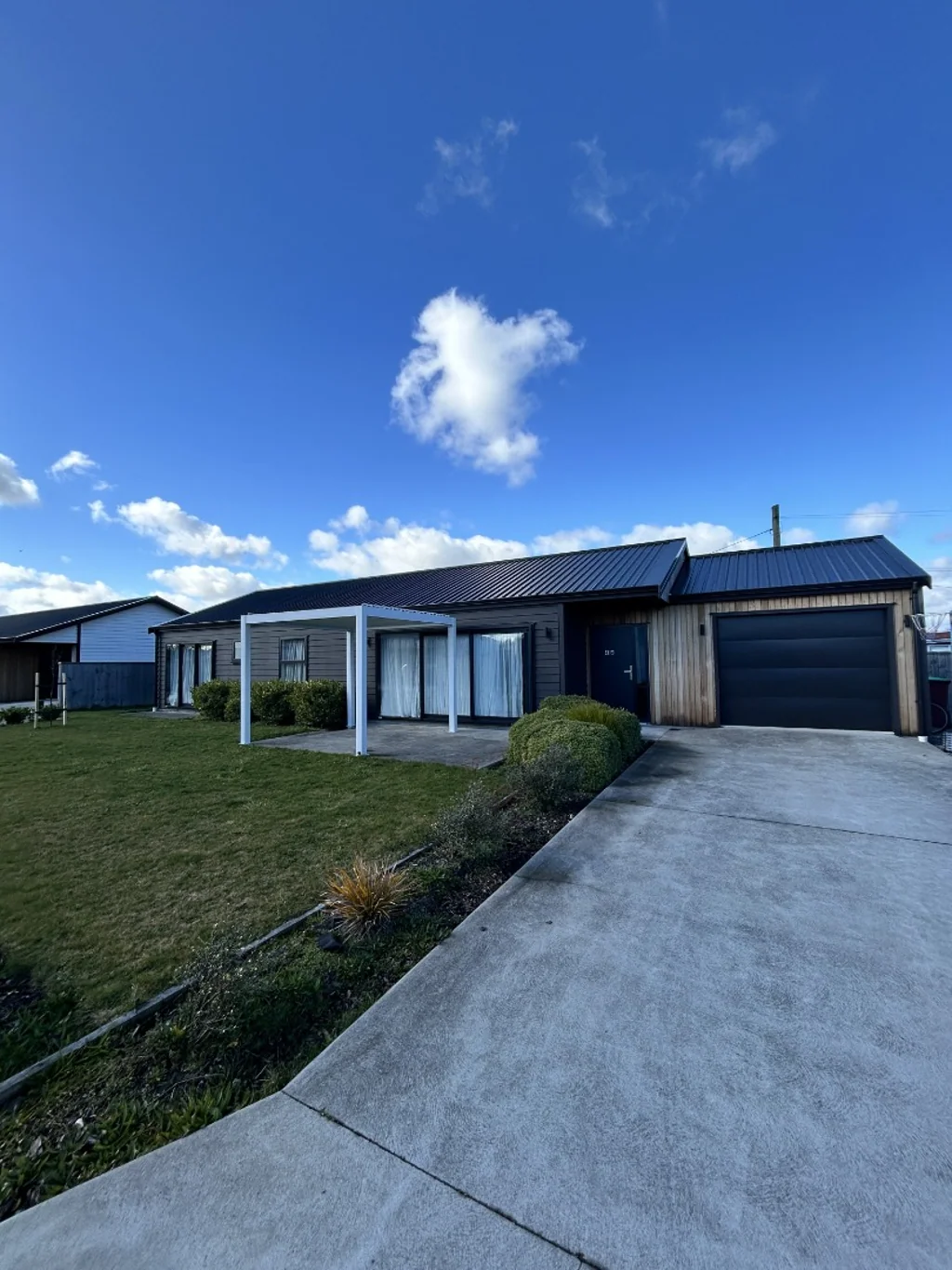Near new home with garage -  ready for you to call home