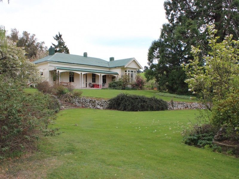 94 Douthwaite Road, Waihaorunga, Waimate, 5 chambres, 2 salles de bain