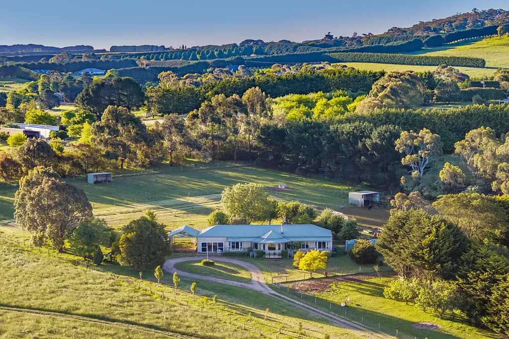 Romsey 4 Bedroom Harvest Moon — A Country Estate Defined by Character, Craftsmanship and Connection