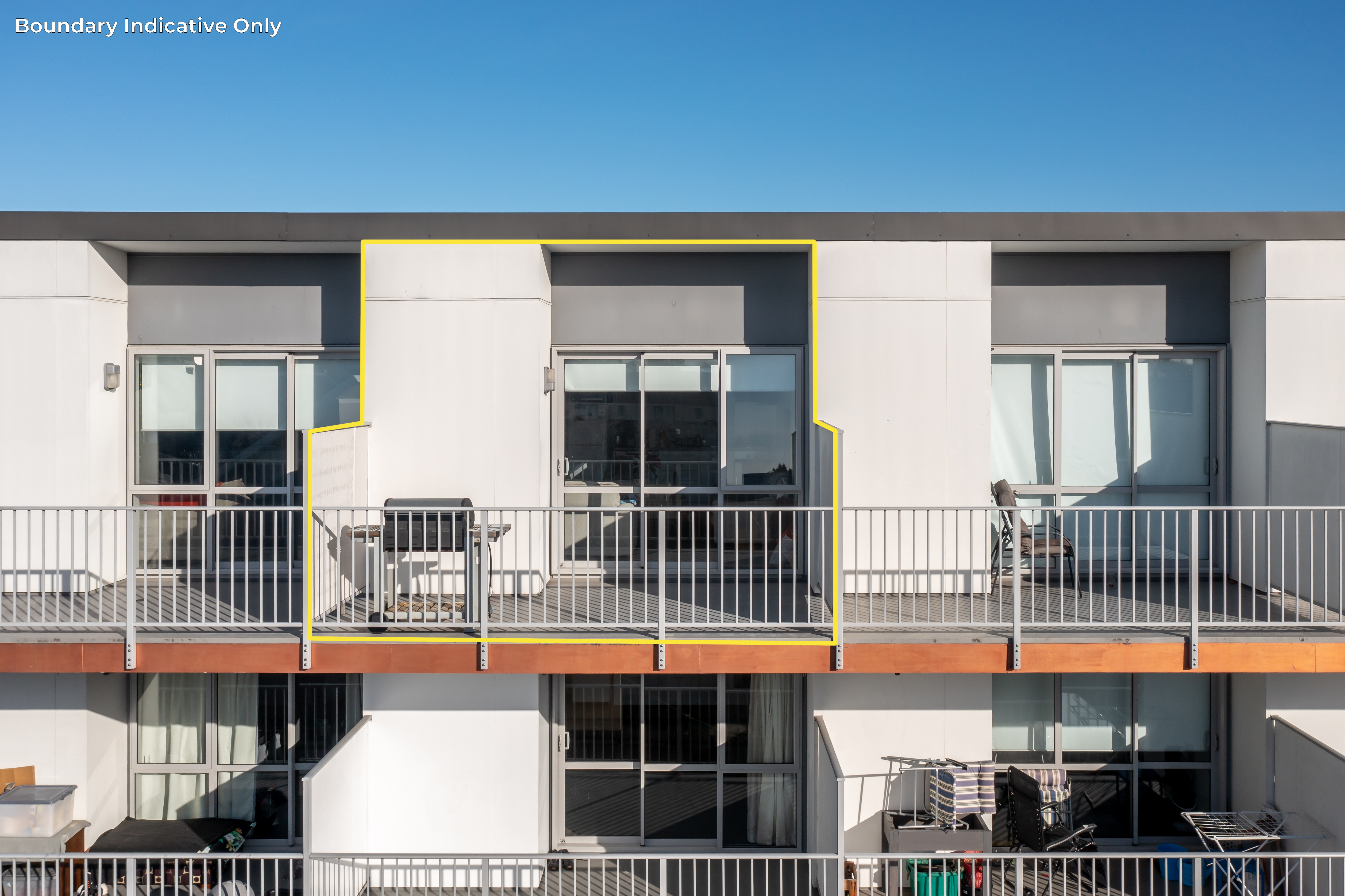 17/20 Stanmore Road, Phillipstown, Christchurch, 1房, 1浴