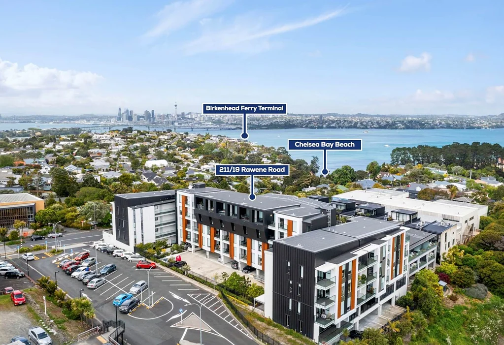 Fully Furnished 2 Bedroom Apartment