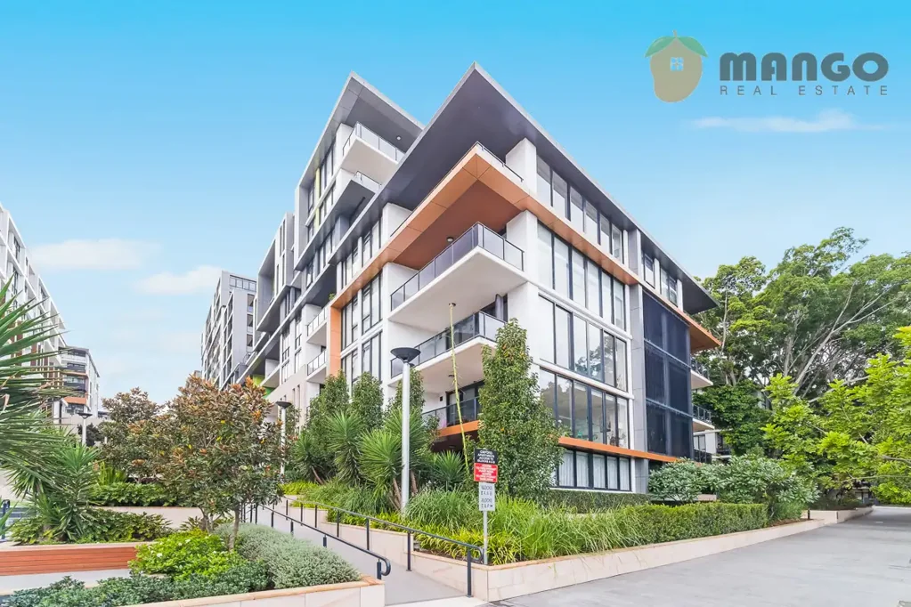 Ryde 2ਬੈੱਡਰੂਮ Modern and Spacious Waterfront Apartment at a Convenient Location in a Resort Lifestyle Setting