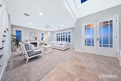 ਰਹਿਣ ਵਾਲਾ ਕਮਰਾ - 14 Conservation Way, Lyndhurst, VIC 3975
