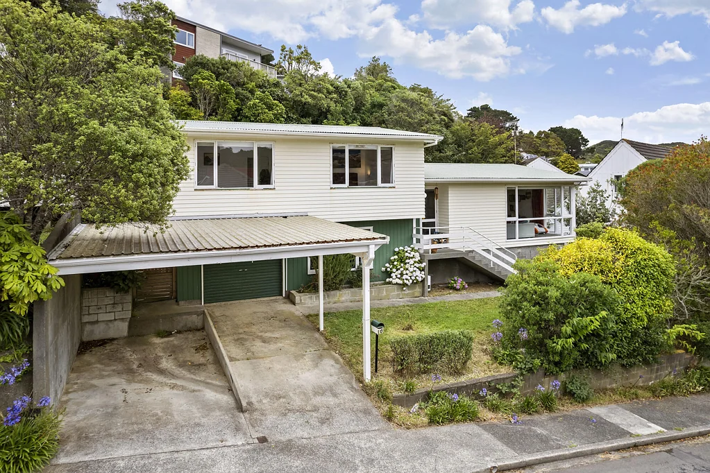 Karori 4 Slaapkamer Family is moving, highly motivated