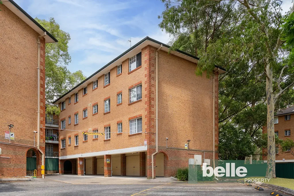 3/1 Railway Parade, Lidcombe, NSW 2141