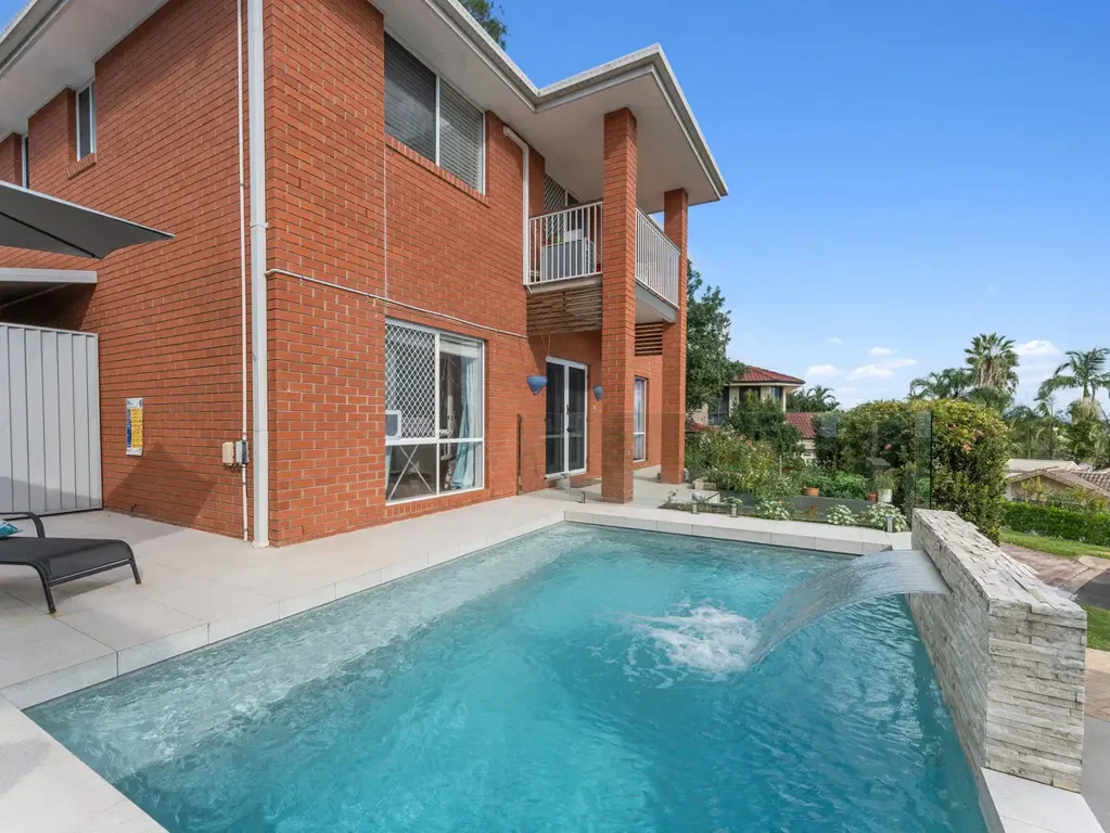Westlake 5 Bedroom Classic Family Residence with Added Poolside Relaxation