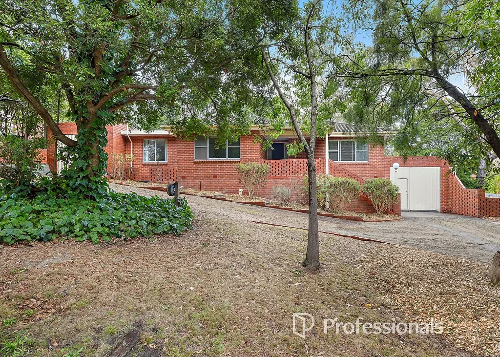 Mount Evelyn 3Kwarto EXCITING POTENTIAL ON A BIG BLOCK