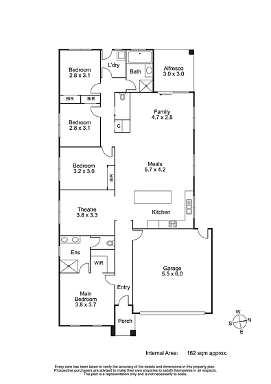 74 Cochin Dr, Clyde North, VIC 3978, 4 Bedrooms, 2 Bathrooms, House