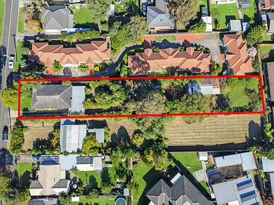 Bairnsdale 3房  INVESTMENT WITH SUBDIVSION PERMIT APPROVED