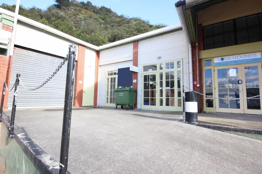 3a/33 Kaiwharawhara Road, Kaiwharawhara, Wellington, 0 rūma, 1 rūma horoi