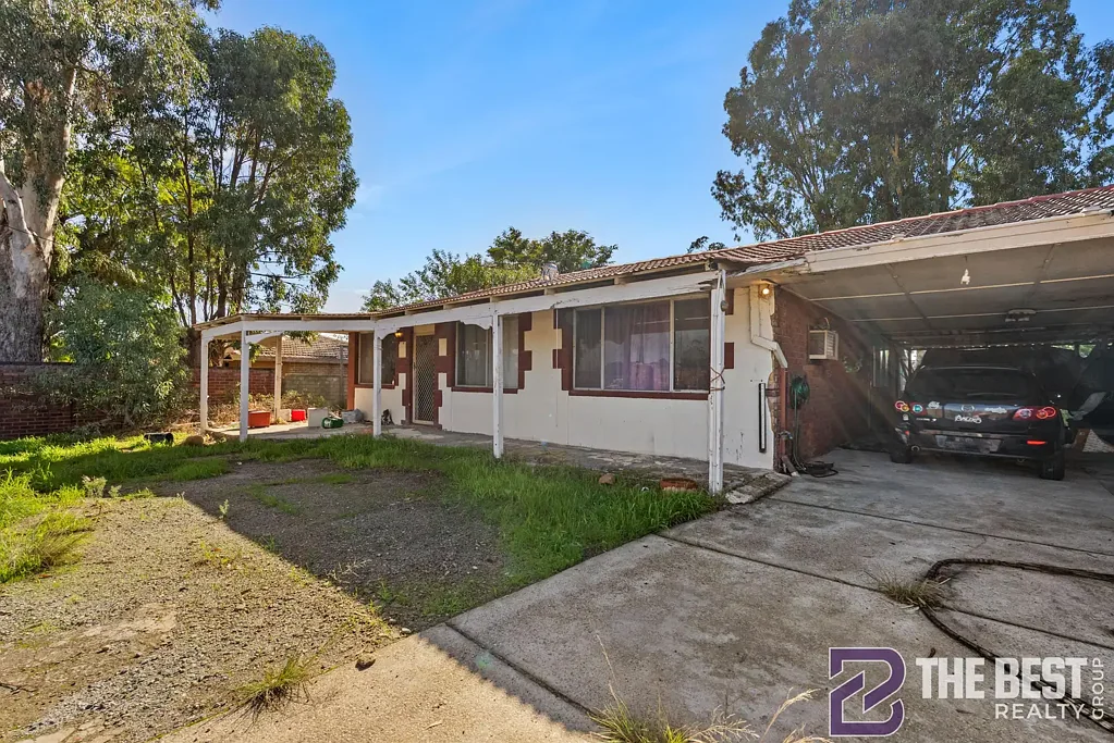 91 Eighth Road, Armadale, WA 6112