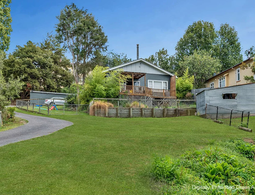 11 Kakapo Place, Taihape and Surrounds, Rangitikei, 2 غرف, 1 حمامات, House
