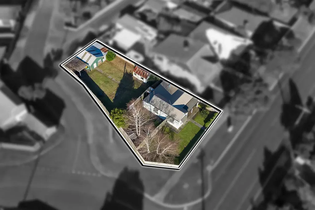 Moe 2房  Prime Development Opportunity