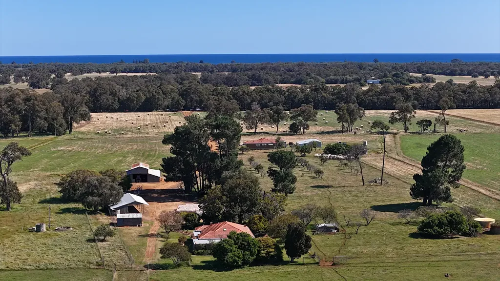 419 Vasse-Yallingup Siding Road, Marybrook, WA 6280