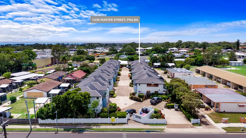 13/26-28 Hunter Street, Pialba, QLD 4655