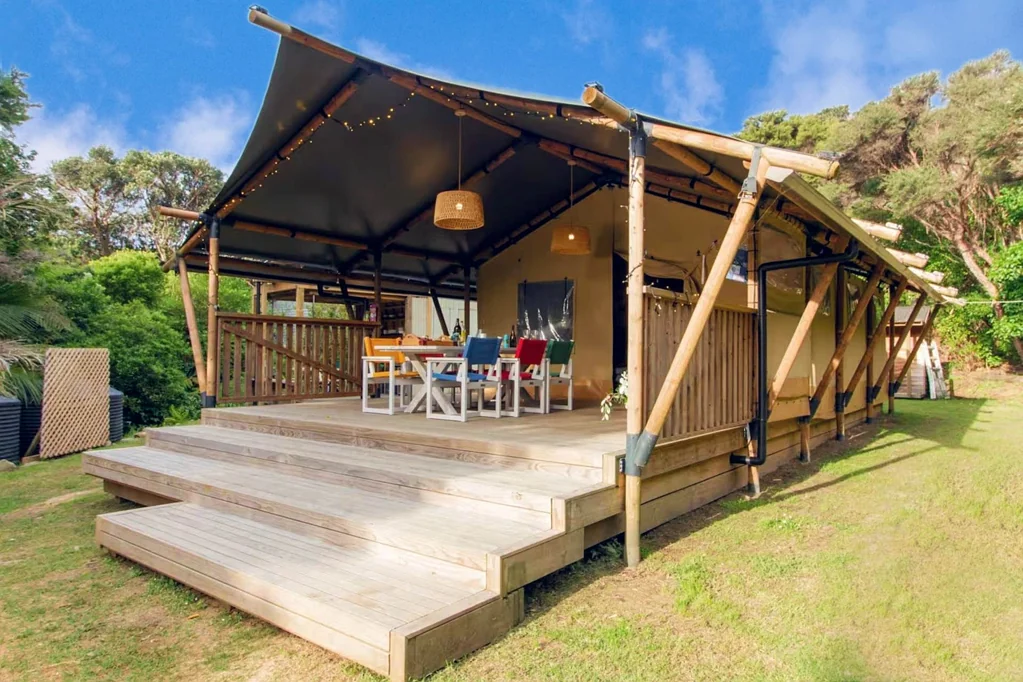Great Barrier Island 2房  Glamour Coastal Living with Absolute Waterfront
