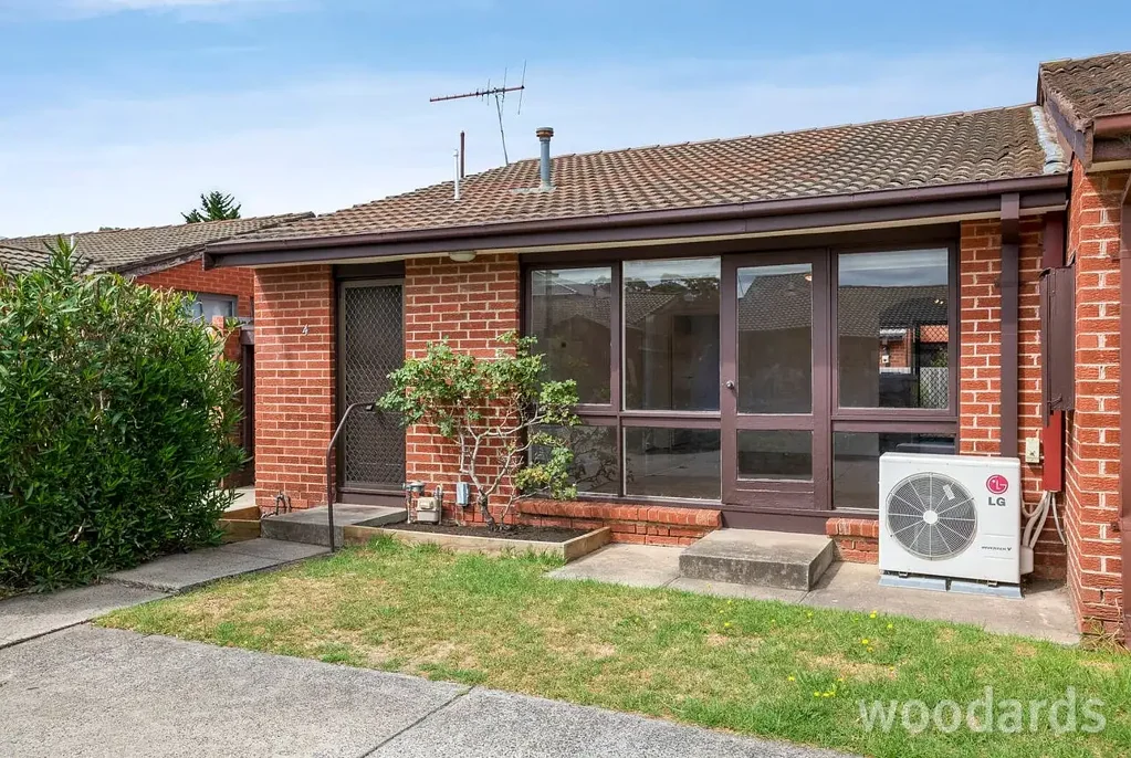 Large Low Maintenance All Electric Unit