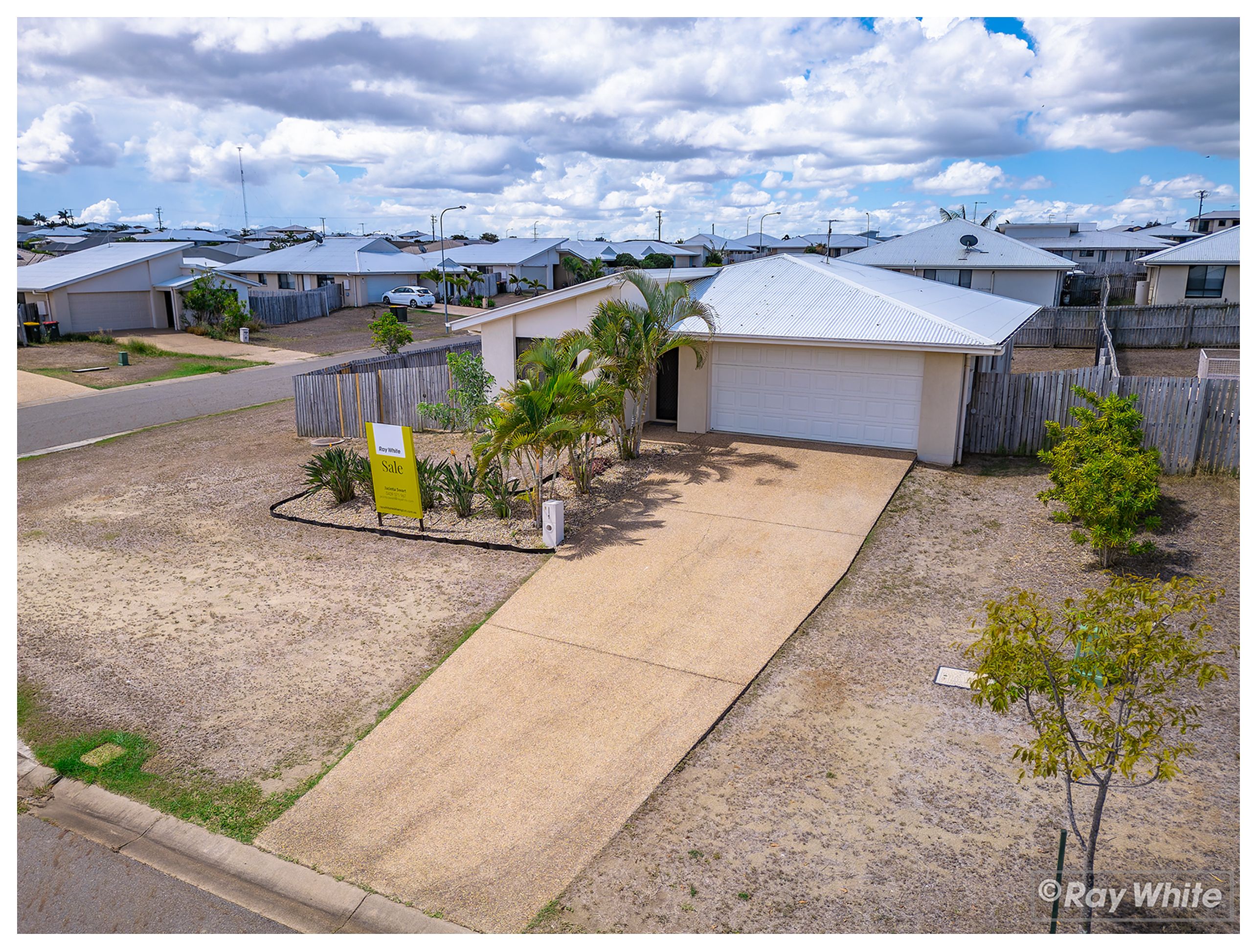 1 DEVRIES AV, GRACEMERE QLD 4702, 0 ห้องนอน, 0 ห้องน้ำ, House