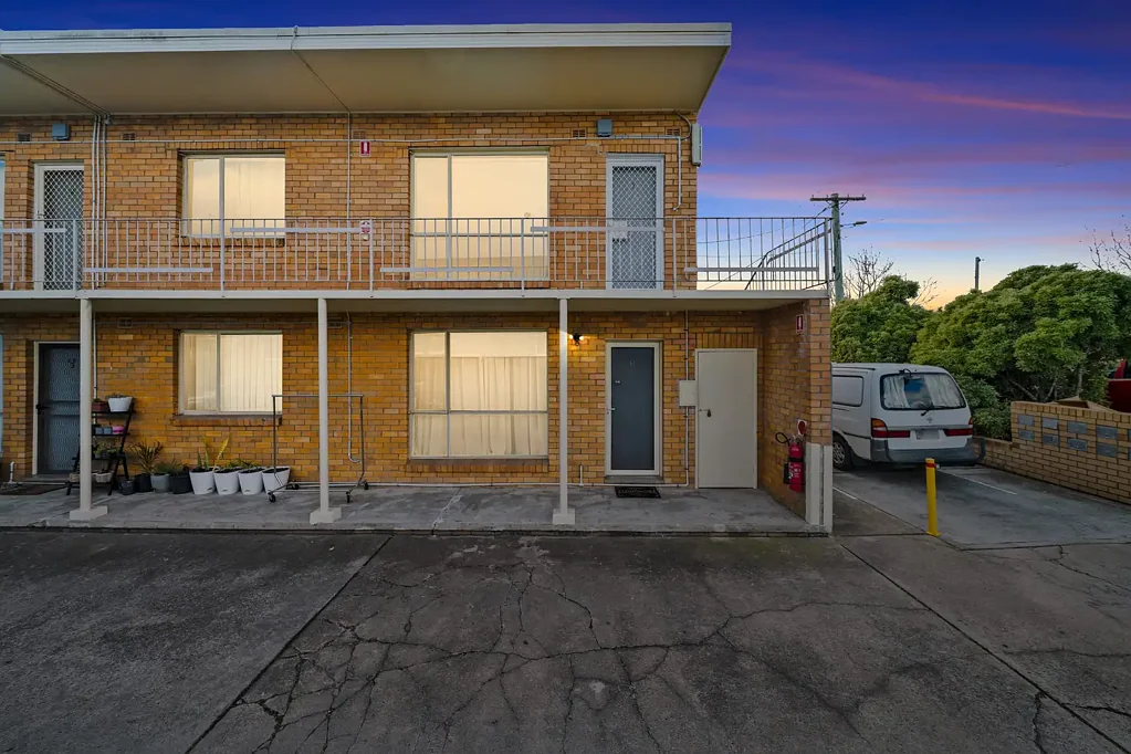 Queanbeyan 1房  Tidy One-Bedroom, Ground Level Apartment