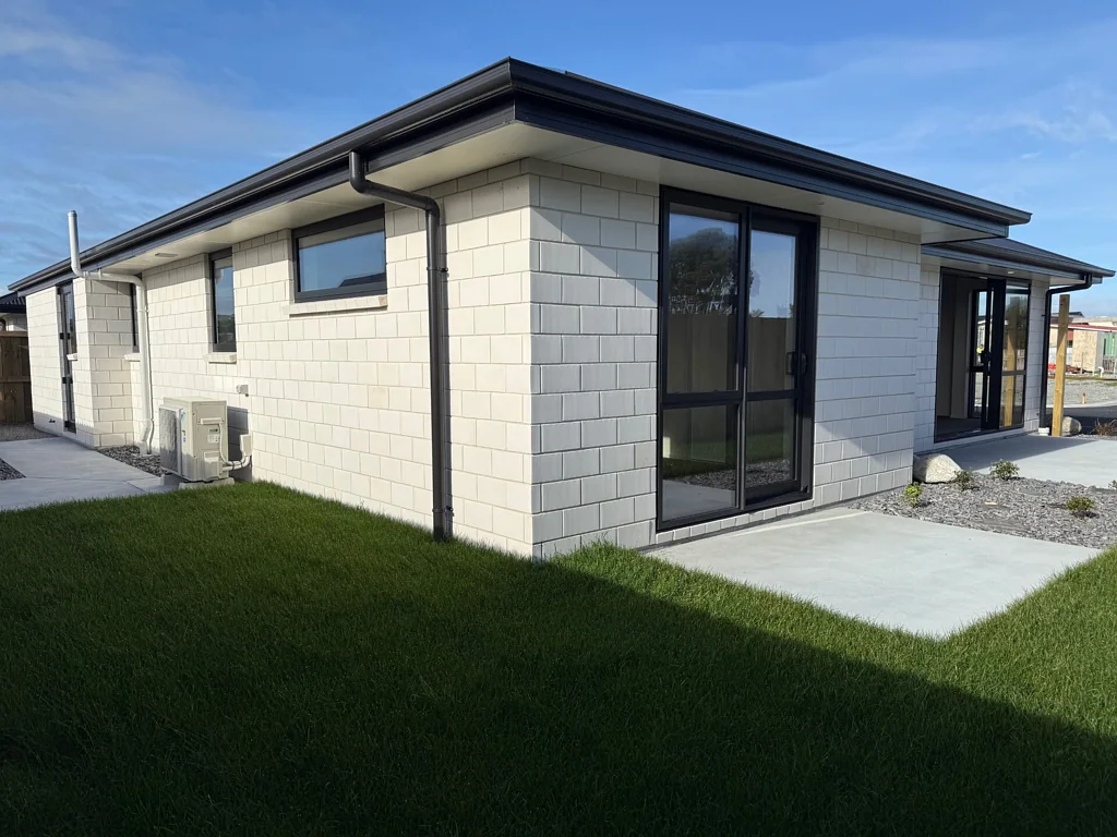 Hokitika 2部屋 Stylish townhouse living