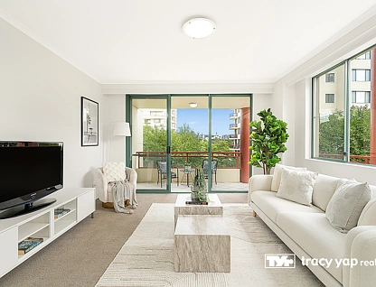 65/1-15 Fontenoy Road, Macquarie Park, Upper North Shore, 2 Schlafzimmer, 2 Badezimmer, Apartment