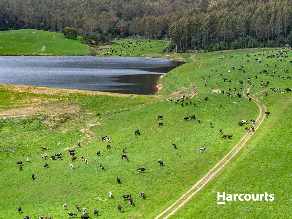 Trenah Trenah Farm - Superbly Maintained & Versatile Dairy/Grazing/Cropping Property