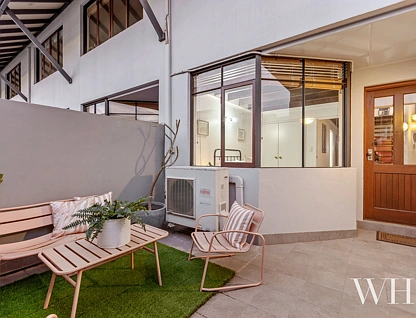 3/1A James Street, Fremantle, WA 6160, 2房, 2浴, Townhouse