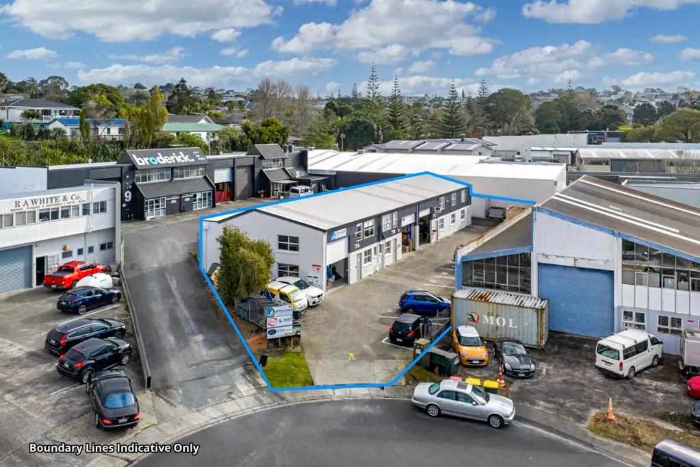 Glenfield Cracking Investment on Colway!