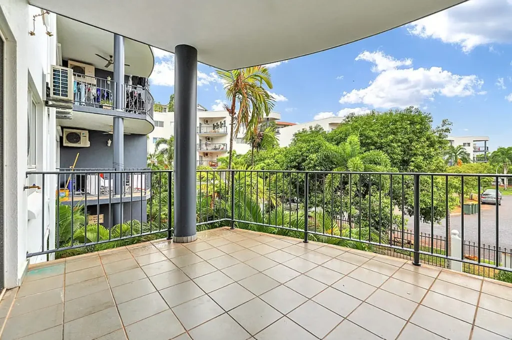Woolner 2 Slaapkamer Spacious unit close to the city