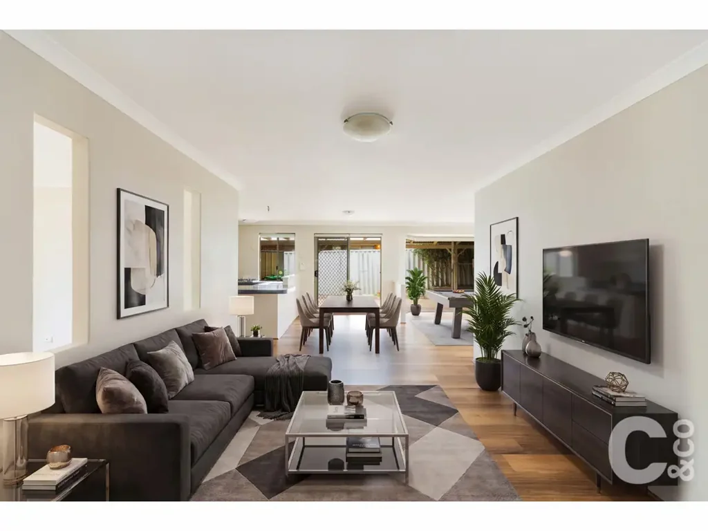 Multiple Living Areas, Massive Backyard & Side Access!