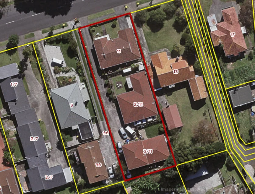 2/11 Grande Vue Road, Hillpark, Manukau City, 3房, 0浴