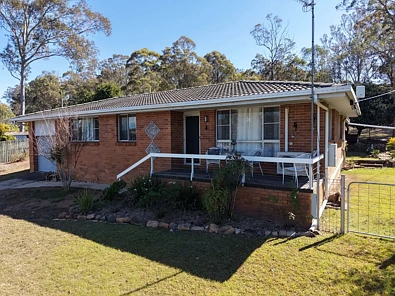 Crows Nest 3Zimmer Classic Brick Beauty With Modern Updates