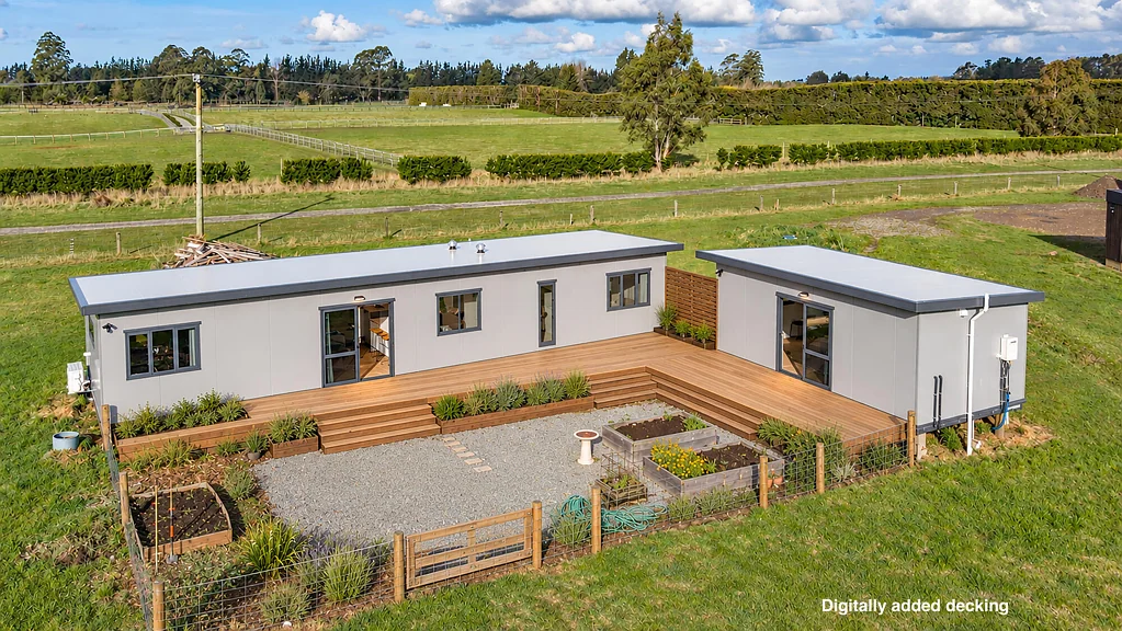 Fernside 2房  Quality, Completed & Ready for Its Next Address