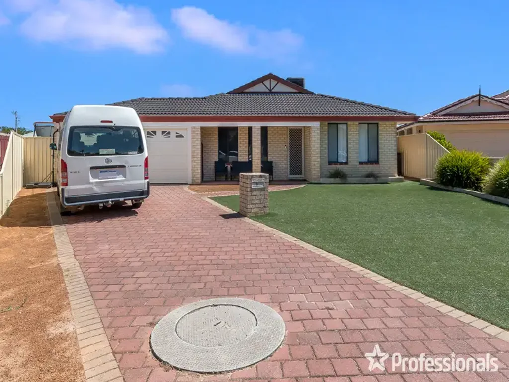 Spacious Family Size Home