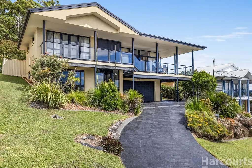 South West Rocks 5ਬੈੱਡਰੂਮ Stunning Five Bedroom, Three Bathroom Two-Story Home with Scenic Views!