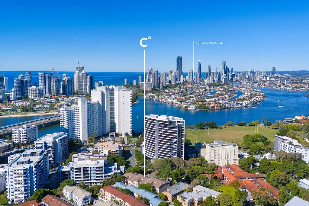 8/19 Heath Street, Southport, QLD 4215