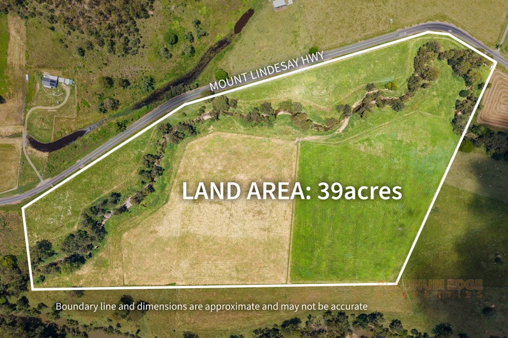 Palen Creek 39-Acre Creekfront Paradise ? Available for Private Inspection.